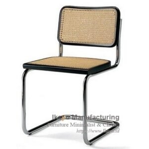 Kursi Kantor Rotan Industrial