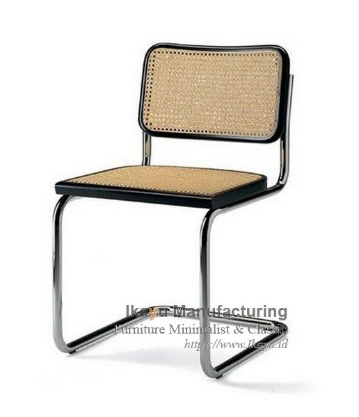 Kursi Kantor Rotan Industrial Kursi Kantor Rotan Industrial