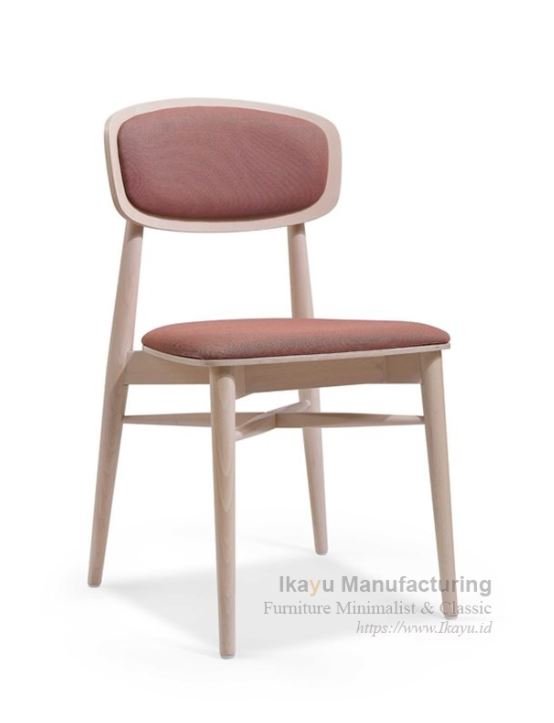 Kursi Makan Minimalis Upholstery Oscar Sella