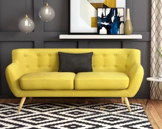 Sofa Retro Murah Berkualitas Aloha