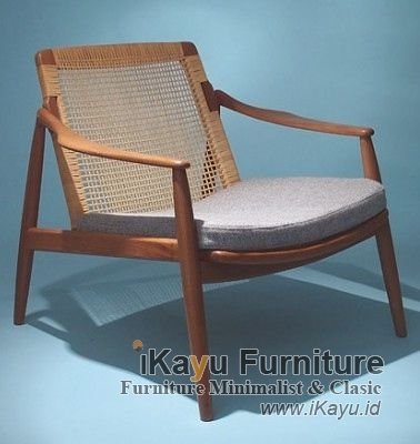 Kursi Cafe Rotan Retro Ferguso Kursi Cafe Rotan Retro Ferguso