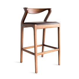Kursi Bar Kayu Minimalis Duda Stool Kursi Bar Kayu Minimalis Duda Stool