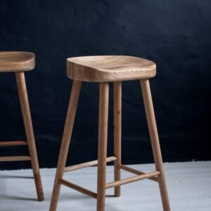 Bar Stool Kayu Sungkai