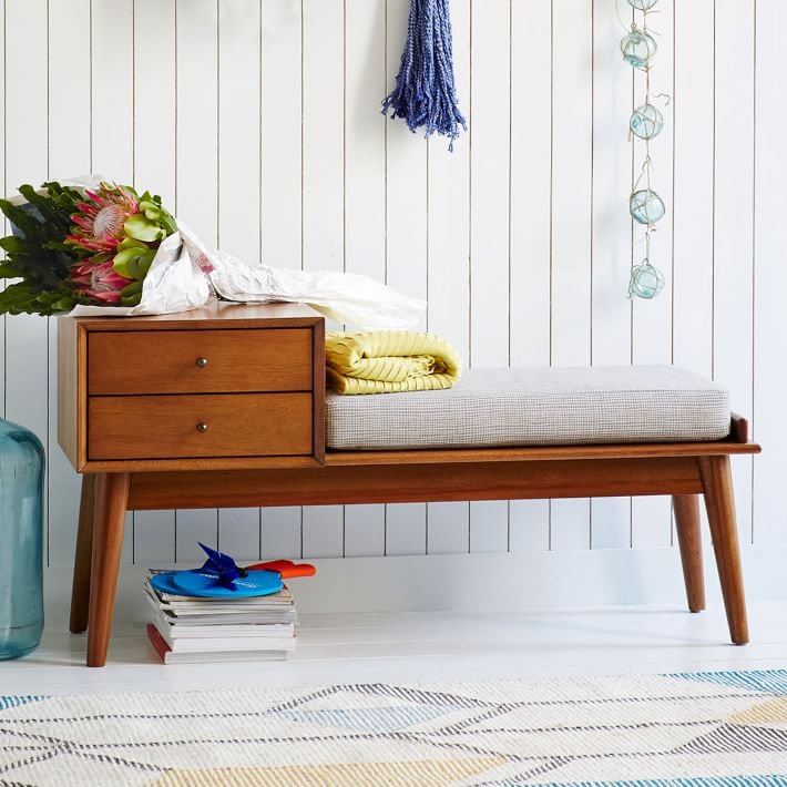 Bench Minimalis Kayu Jati Bench Minimalis Kayu Jati