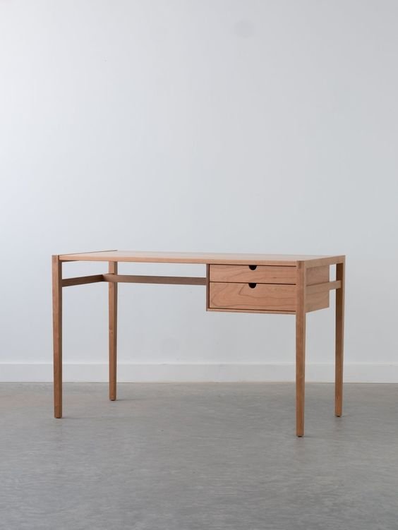 Meja Kantor Minimalis Okiku