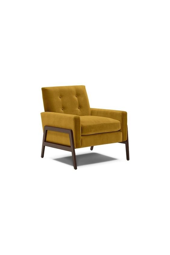 Sofa Lounge Armchair Bobo iKayu Armchair Lounge  Minimalis