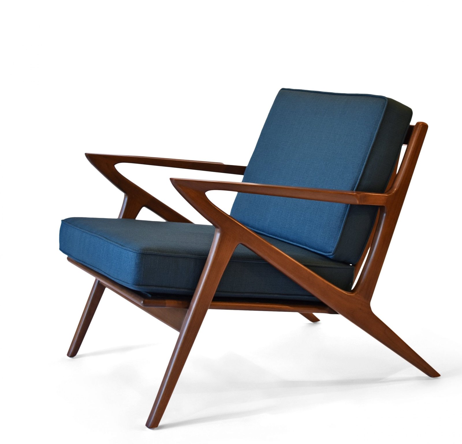 Kursi Armchair Z Series iKayu Kursi Z Kayu Jati