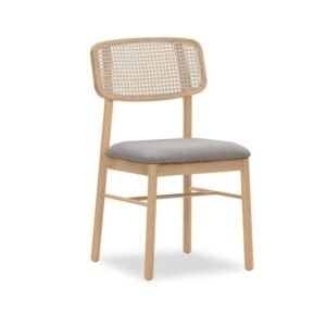 Kursi Cafe Rotan Minimalis