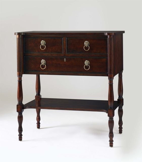 Meja Console Kayu Jati Kombinansi Drawer Meja Console Kayu Jati Kombinansi Drawer