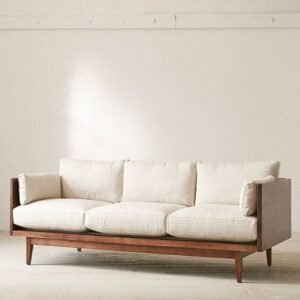 Sofa Ruang Tamu Kayu Minimalis