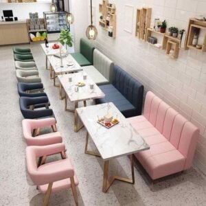 Meja Kursi Cafe Minimalis Paket Usaha Cafe Murah