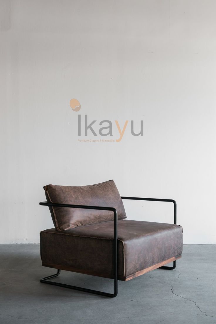 Sofa Santai Industrial Kolbit Sofa Santai Industrial Kolbit